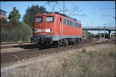 DB 140 540 (05.09.2003, München Nord)