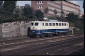 DB 140 541 (13.08.1988, Hamburg-Harburg)