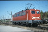 DB 140 542 (04.09.2003, München Nord)