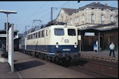 DB 140 599 (15.03.1990, Fürth)