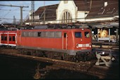 DB 140 614 (24.02.2006, Worms Hbf.)