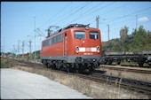 DB 140 652 (26.08.2003, München Nord)
