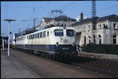 DB 140 662 (15.03.1990, Fürth, (mit BR 150))