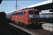 DB 140 708 (03.05.1994, Nürnberg Hbf.)