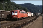 DB 140 740 (30.06.1992, Geislingen)