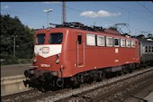 DB 140 744 (18.09.1993, Wuppertal-Oberbarmen)