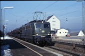 DB 140 781 (26.02.1991, Althegnenberg)
