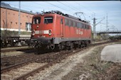 DB 140 803 (22.04.2004, München Nord)