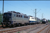 DB 140 809 (18.06.1989, Bw Hamburg-Eidelstedt)