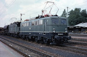 DB 140 840 (18.08.1982, Regensburg, mit 144 140)