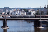 DB 140 851 (17.06.1992, Koblenz, (mit 140 143))