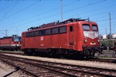 DB 140 855 (29.05.1999, Bw München Nord)
