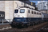 DB 141 007 (31.08.1989, Fürth)