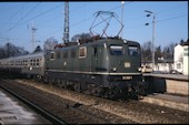 DB 141 009 (17.01.1991, Mering)