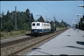 DB 141 027 (06.09.1979, Obermenzing, (mit 144 188))