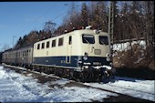 DB 141 121 (09.01.1990, Grafenaschau)