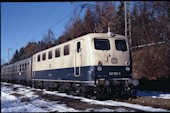 DB 141 125 (27.11.1989, Grafenaschau)