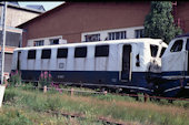 DB 141 129 (25.06.1989, AW Bremen, Unfall-Lok)