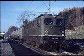 DB 141 134 (02.12.1989, Jägerhaus)