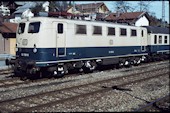 DB 141 158 (15.03.1982, Tutzing)
