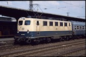DB 141 165 (22.04.1990, Dortmund)