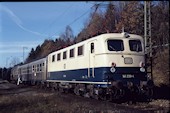 DB 141 239 (10.11.1989, Grafenaschau)