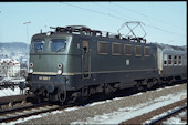 DB 141 308 (16.02.1985, Marburg)