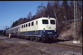 DB 141 360 (23.02.1990, Grafenaschau)
