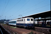 DB 141 363 (06.06.1993, Bad Cannstatt)