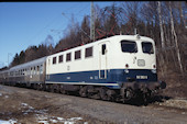 DB 141 383 (04.03.1990, Grafenaschau)