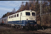 DB 141 384 (08.11.1989, Grafenaschau)