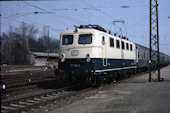 DB 141 392 (21.03.1981, Regensburg)