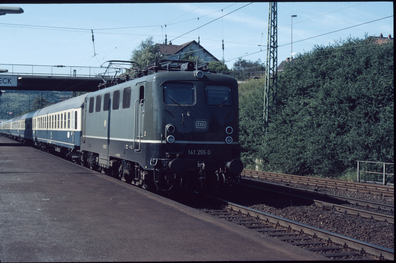 Deutsche Bahn Baureihe 141