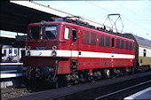 DB 142 013 (04.07.1991, Magdeburg, (als DR 242))