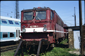 DB 142 018 (03.05.1994, Halle)