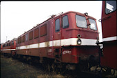 DB 142 039 (31.01.1994, Magdeburg-Rothensee)