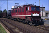 DB 142 118 (09.07.1993, Merseburg)