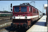 DB 142 145 (12.05.1994, Magdeburg)