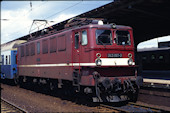 DB 142 197 (18.07.1991, Henningsdorf, (als DR 242))
