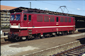 DB 142 211 (28.08.1993, Dessau)