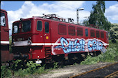 DB 142 216 (22.05.1994, Chemnitz-Hilbersdorf)