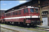 DB 142 218 (24.07.1993, Werdau)