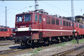 DB 142 244 (08.07.1995, Halle)
