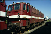 DB 142 387 (12.05.1994, Magdeburg-Rothensee)