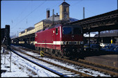 DB 143 008 (17.01.1991, Reichenbach, (als DR 243))