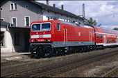 DB 143 009 (31.07.1998, Mosel)