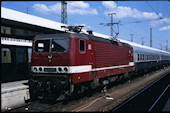 DB 143 011 (05.08.1996, Nürnberg Hbf.)