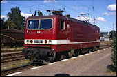 DB 143 025 (07.09.1991, Bergen, (als DR 243))