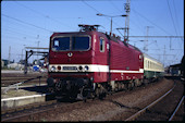 DB 143 028 (03.09.1991, Pasewalk, (als DR 243))