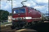 DB 143 081 (29.08.1993, Chemnitz-Hilbersdorf)